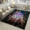 sacramento kings rug living room carpet regtangle carpet floor decor home decor ver 722