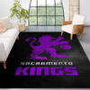 sacramento kings rug living room carpet regtangle carpet floor decor home decor ver 726