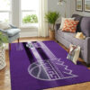 sacramento kings rug living room carpet regtangle carpet floor decor home decor ver 727