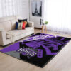 sacramento kings rug living room carpet regtangle carpet floor decor home decor ver 729