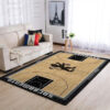 sacramento kings rug living room carpet regtangle carpet floor decor home decor ver 730