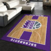 sacramento kings rug living room carpet regtangle carpet floor decor home decor ver 734