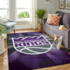 sacramento kings rug living room carpet regtangle carpet floor decor home decor ver 746
