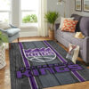 sacramento kings rug living room carpet regtangle carpet floor decor home decor ver 747