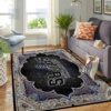 San Antonio Spurs Area Rug NBA Area Rug Dining Room Rugs Indoor Rugs Rectangle Carpet 3 san antonio spurs rug living room carpet regtangle carpet floor decor home decor ver 788