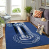 san diego padres rug living room carpet regtangle carpet floor decor home decor ver 298