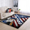san diego padres rug living room carpet regtangle carpet floor decor home decor ver 313