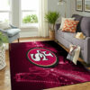 san francisco 49ers area rugs living room rug floor rug regtangle carpet home decor ver 1797