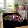 san francisco 49ers area rugs living room rug floor rug regtangle carpet home decor ver 1798