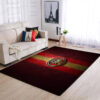 san francisco 49ers rug bathroom rug floor rug regtangle carpet home decor ver 1805