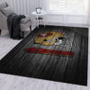 san francisco 49ers rug bathroom rug floor rug regtangle carpet home decor ver 1859