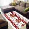 San Francisco 49ers Rug NFL Area Rug Living Room Rug Indoor Rug Rectangle Carpet 4 san francisco 49ers rug living room rug floor rug regtangle carpet home decor ver 1875