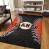 san francisco giants rug living room carpet regtangle carpet floor decor home decor ver 332