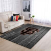 san francisco giants rug living room carpet regtangle carpet floor decor home decor ver 344