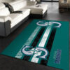 seattle mariners rug living room carpet regtangle carpet floor decor home decor ver 351