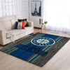 seattle mariners rug living room carpet regtangle carpet floor decor home decor ver 353