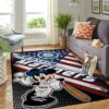 seattle mariners rug living room carpet regtangle carpet floor decor home decor ver 356