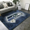 seattle seahawks area rug bathroom rug floor rug regtangle carpet home decor ver 1901