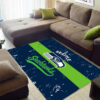seattle seahawks area rug living room rug floor rug regtangle carpet home decor ver 1909
