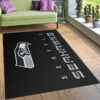 seattle seahawks area rug living room rug floor rug regtangle carpet home decor ver 1916