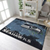 seattle seahawks area rugs bathroom rug floor rug regtangle carpet home decor ver 1917