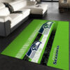 seattle seahawks area rugs bathroom rug floor rug regtangle carpet home decor ver 1918