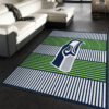 seattle seahawks area rugs bathroom rug floor rug regtangle carpet home decor ver 1919