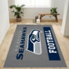 seattle seahawks area rugs bathroom rug floor rug regtangle carpet home decor ver 1922