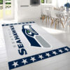 seattle seahawks area rugs bathroom rug floor rug regtangle carpet home decor ver 1923