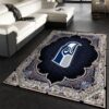 seattle seahawks area rugs living room rug floor rug regtangle carpet home decor ver 1934