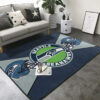seattle seahawks rug bathroom rug floor rug regtangle carpet home decor ver 1953