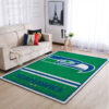 Seattle Seahawks Rug NFL Area Rug Bathroom Rugs Indoor Rugs Rectangle Carpet 3 seattle seahawks rug bathroom rug floor rug regtangle carpet home decor ver 1956