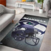 Seattle Seahawks Rug NFL Area Rug Living Room Area Rug Indoor Rug Rectangle Carpet 4 seattle seahawks rug bathroom rug floor rug regtangle carpet home decor ver 1961