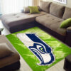 seattle seahawks rug living room rug floor rug regtangle carpet home decor ver 1964