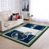 seattle seahawks rug living room rug floor rug regtangle carpet home decor ver 1967