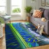 seattle seahawks rug living room rug floor rug regtangle carpet home decor ver 1968