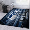 Seattle Seahawks Rug NFL Area Rug Bedroom Area Rug Indoor Indoor Rug Rectangle Carpet 3 seattle seahawks rug living room rug floor rug regtangle carpet home decor ver 1971