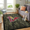 st louis cardinals rug living room carpet regtangle carpet floor decor home decor ver 365