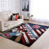 st louis cardinals rug living room carpet regtangle carpet floor decor home decor ver 371