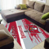 Tampa Bay Buccaneers Area Rug NFL Area Rug Dining Room Rugs Indoor Rug Rectangle Carpet 4 tampa bay buccaneers area rug bathroom rug floor rug regtangle carpet home decor ver 1985