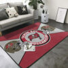 Tampa Bay Buccaneers Rug NFL Area Rug Bedroom Rug Indoor Rug Rectangle Carpet 3 tampa bay buccaneers area rug living room rug floor rug regtangle carpet home decor ver 1989
