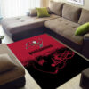 Tampa Bay Buccaneers Area Rug NFL Area Rug Bedroom Area Rug Indoor Rug Rectangle Carpet 4 tampa bay buccaneers carpet bathroom rug floor rug regtangle carpet home decor ver 1994