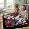 tampa bay buccaneers rug bathroom rug floor rug regtangle carpet home decor ver 2005