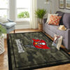 tampa bay buccaneers rug bathroom rug floor rug regtangle carpet home decor ver 2009