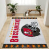 tampa bay buccaneers rug living room rug floor rug regtangle carpet home decor ver 2017