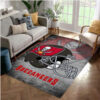 tampa bay buccaneers rugs bathroom rug floor rug regtangle carpet home decor ver 2030