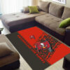 tampa bay buccaneers rugs living room rug floor rug regtangle carpet home decor ver 2032