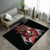 tampa bay buccaneers rugs living room rug floor rug regtangle carpet home decor ver 2036
