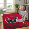 Tampa Bay Buccaneers Rug NFL Area Rug Bedroom Area Rug Indoor Indoor Rugs Rectangle Carpet 4 tampa bay buccaneers rugs living room rug floor rug regtangle carpet home decor ver 2041