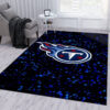 tennessee titans area rug bathroom rug floor rug regtangle carpet home decor ver 2050